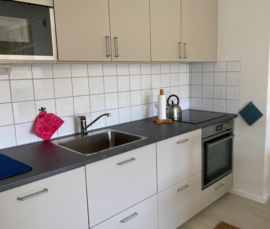 Bla Doerren Apartment Hoor Exterior photo