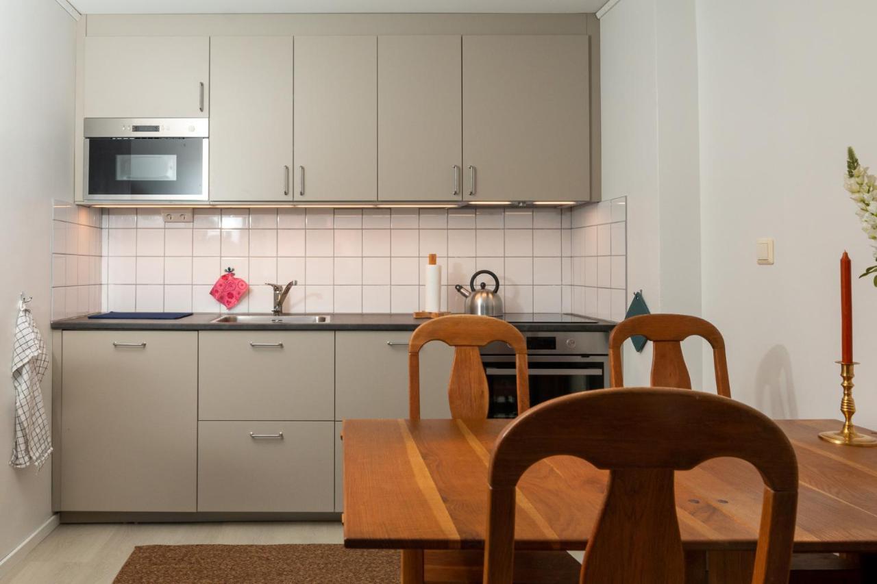Bla Doerren Apartment Hoor Exterior photo
