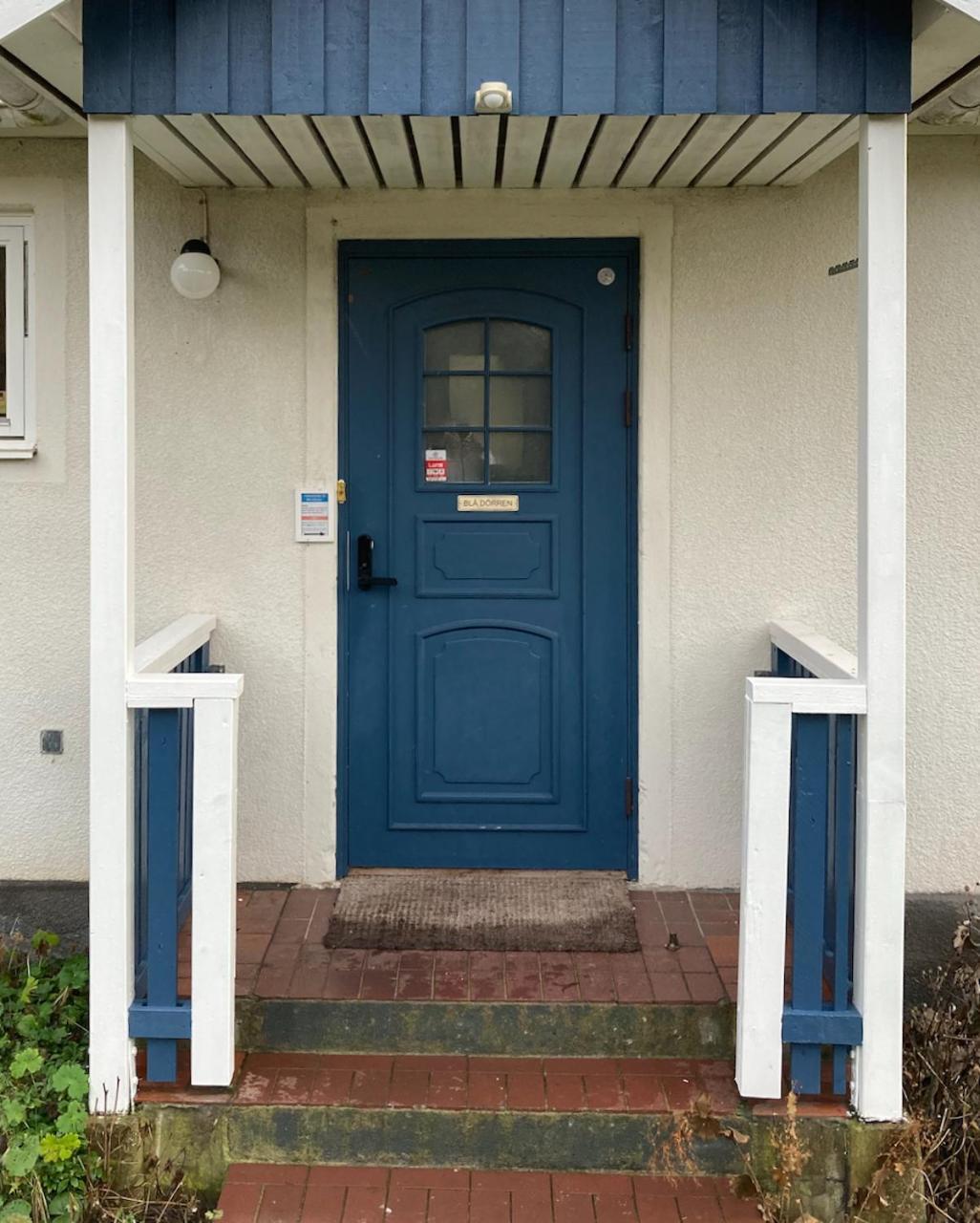 Bla Doerren Apartment Hoor Exterior photo